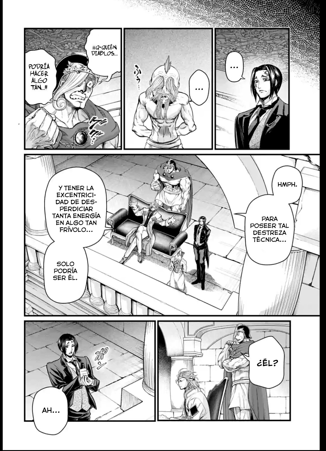 Read Shuumatsu no Valkyrie (es) Manga Online