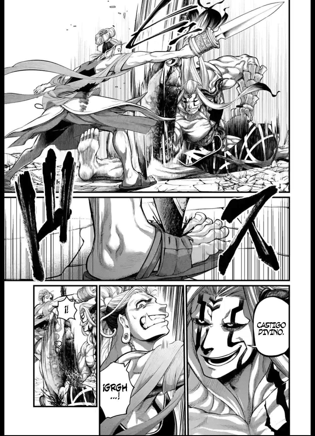 Read Shuumatsu no Valkyrie (es) Manga Online