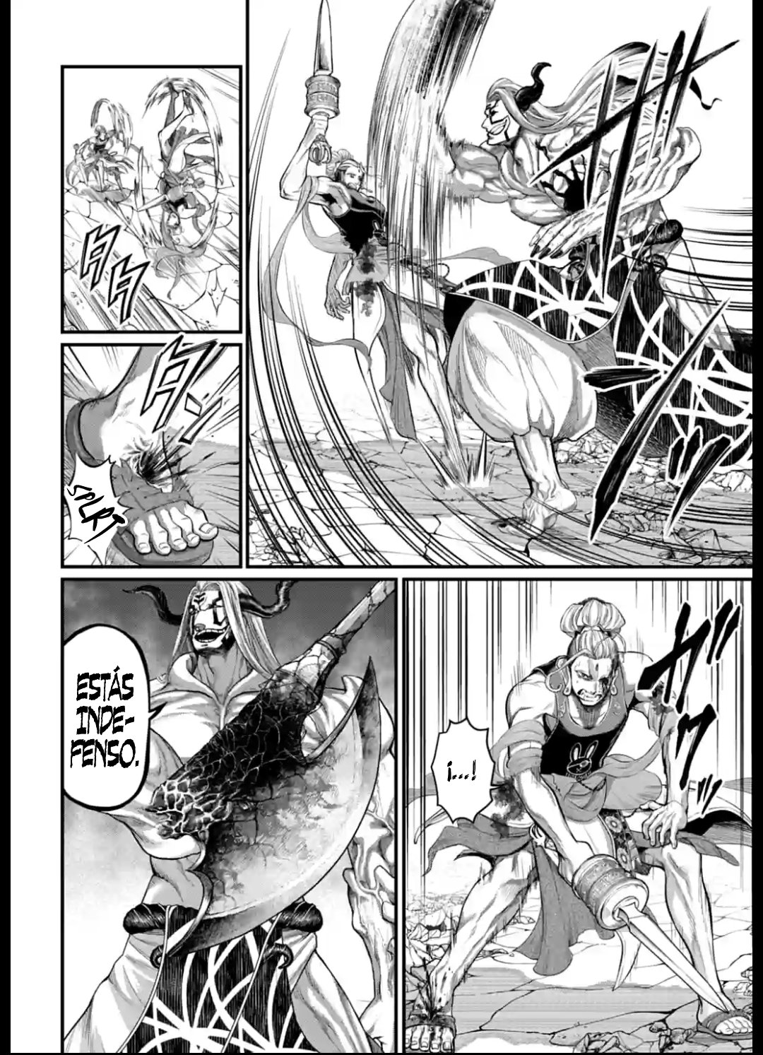 Read Shuumatsu no Valkyrie (es) Manga Online