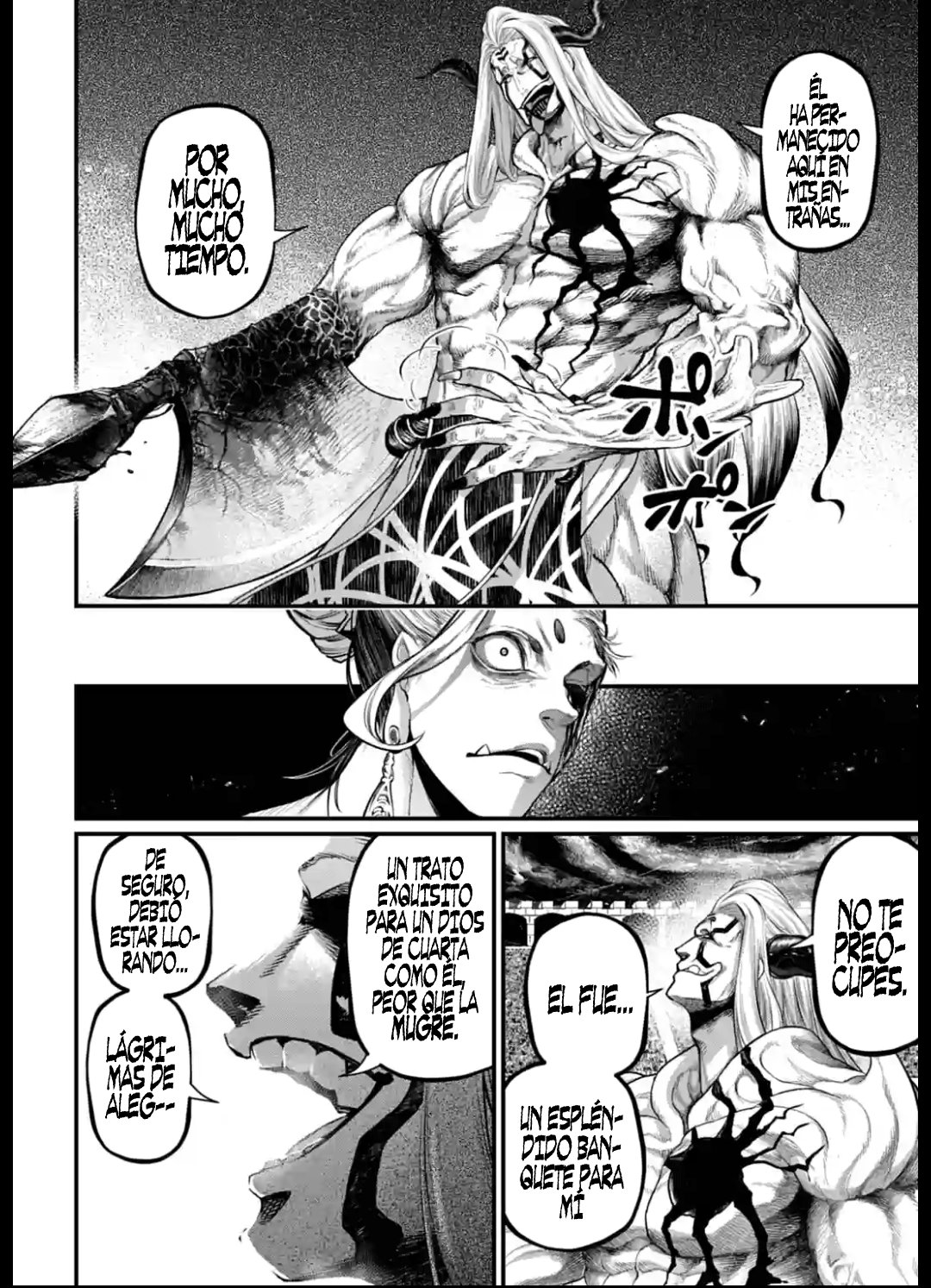 Read Shuumatsu no Valkyrie (es) Manga Online