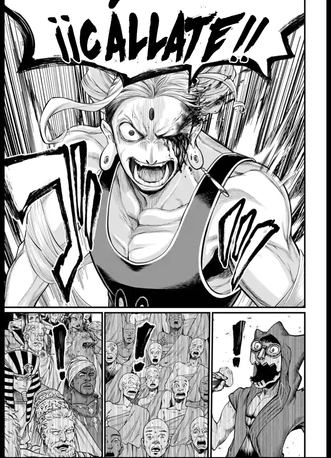 Read Shuumatsu no Valkyrie (es) Manga Online