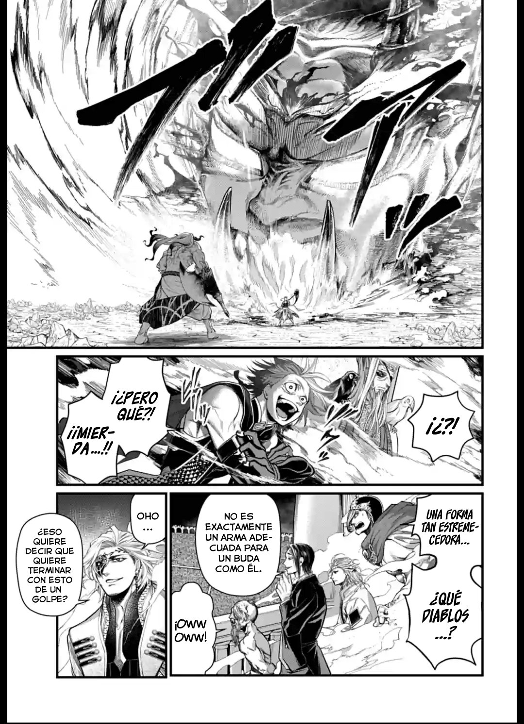 Read Shuumatsu no Valkyrie (es) Manga Online