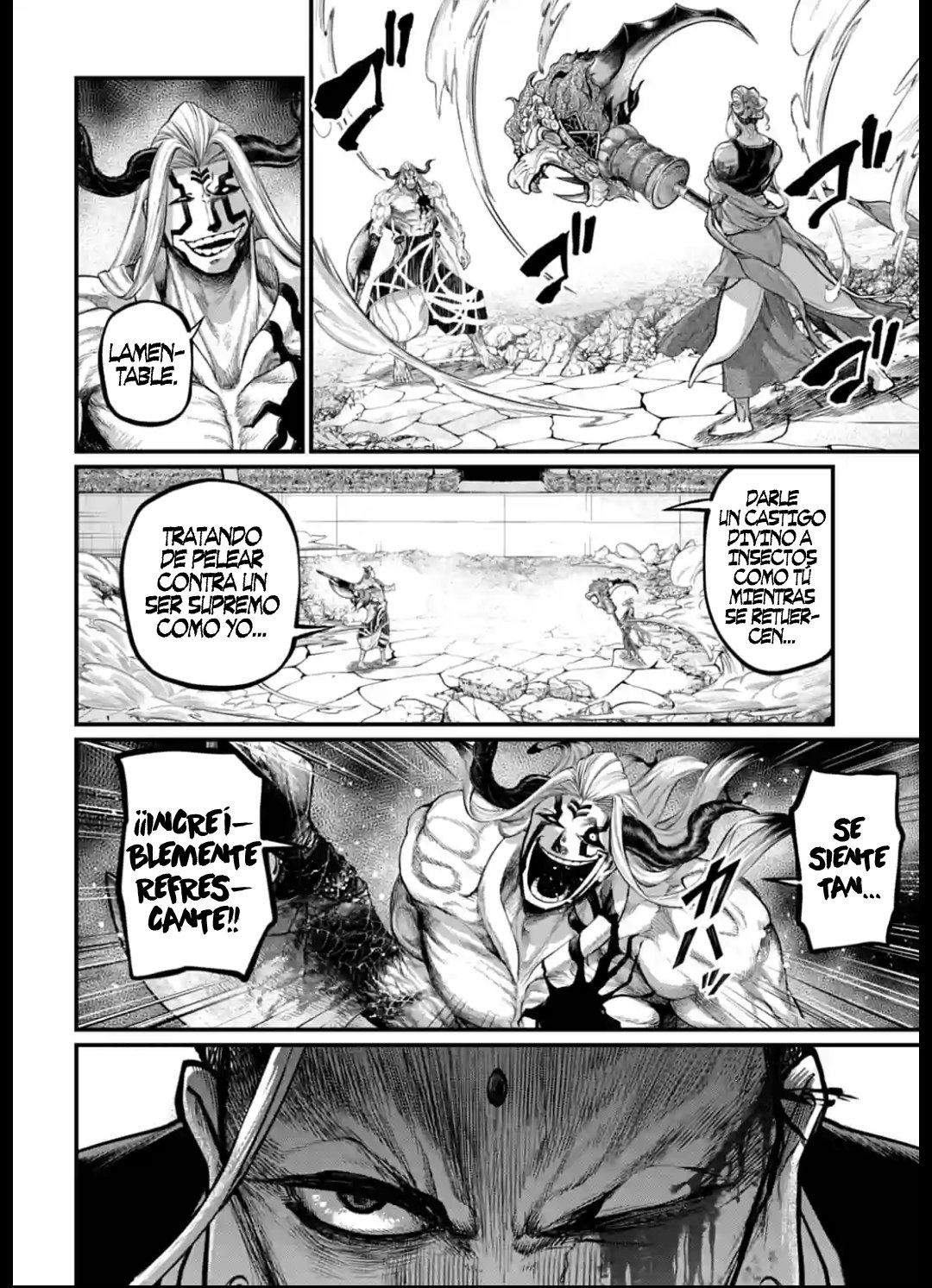 Read Shuumatsu no Valkyrie (es) Manga Online