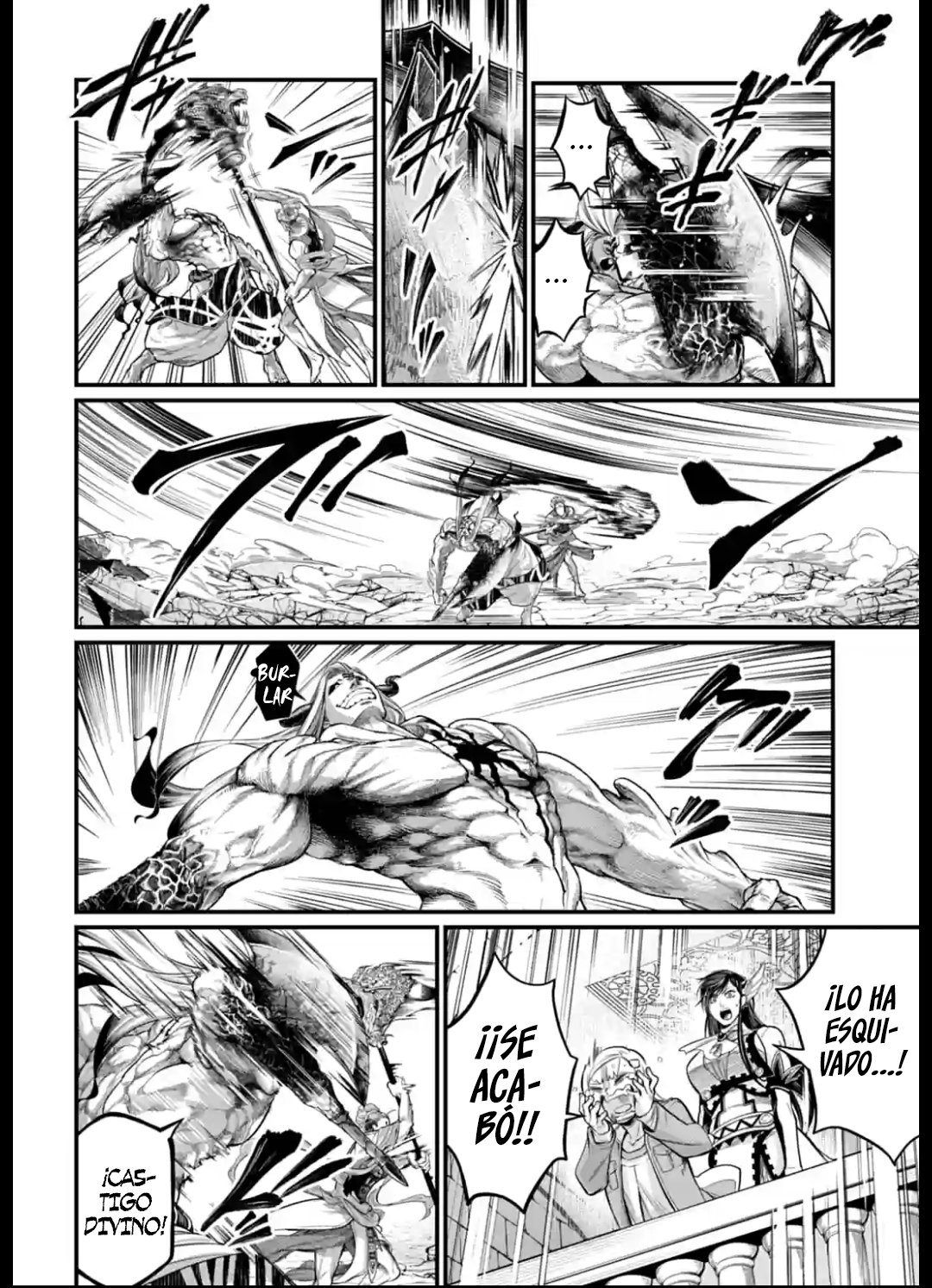 Read Shuumatsu no Valkyrie (es) Manga Online