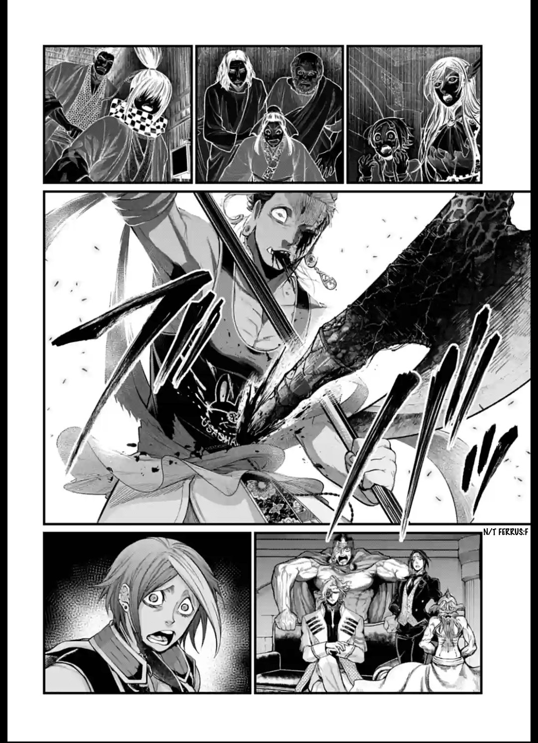 Read Shuumatsu no Valkyrie (es) Manga Online