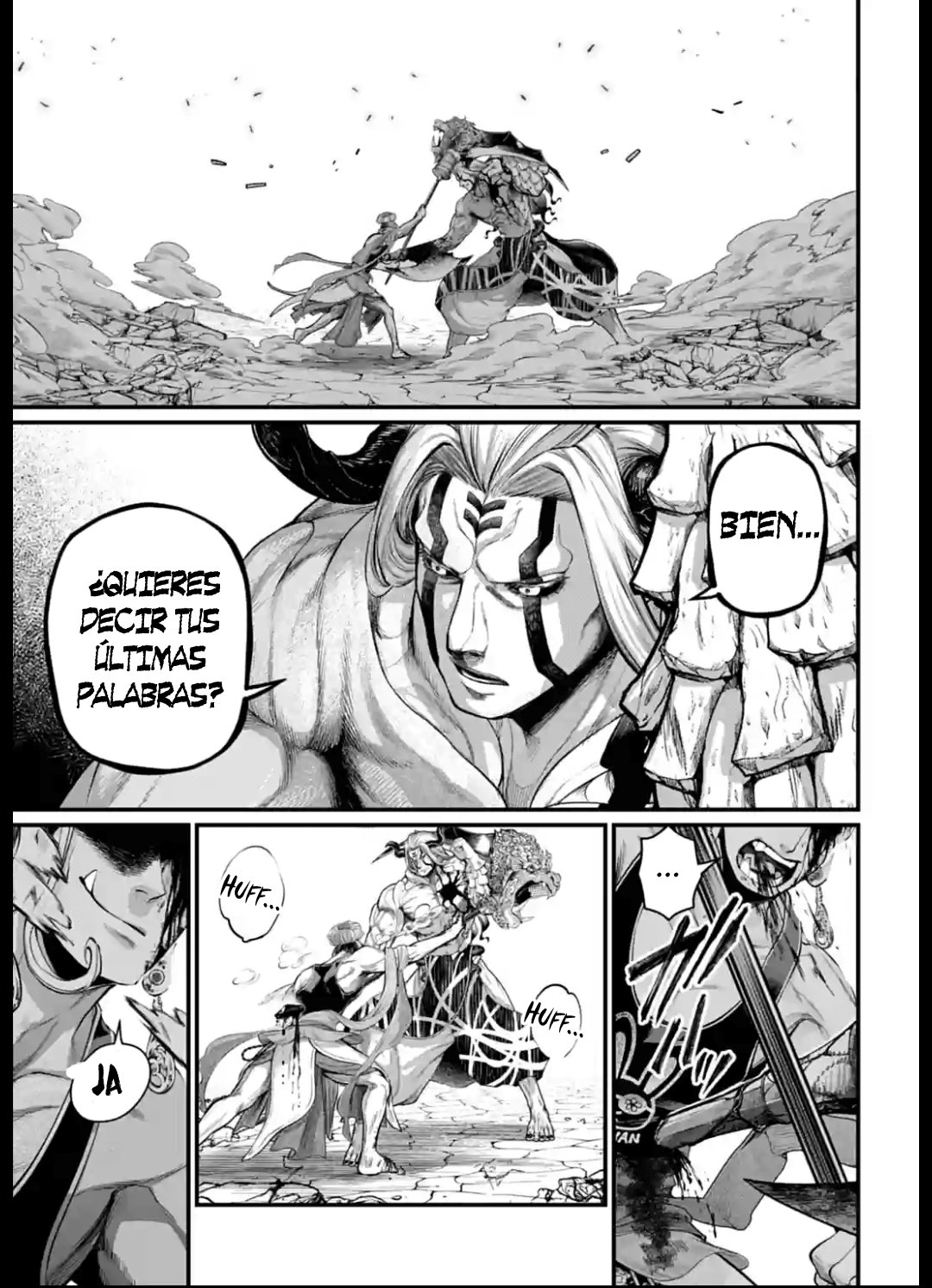 Read Shuumatsu no Valkyrie (es) Manga Online