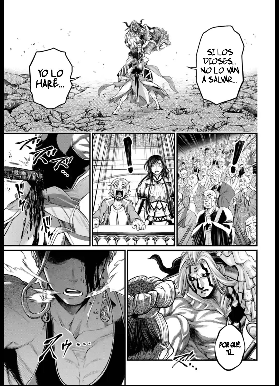 Read Shuumatsu no Valkyrie (es) Manga Online