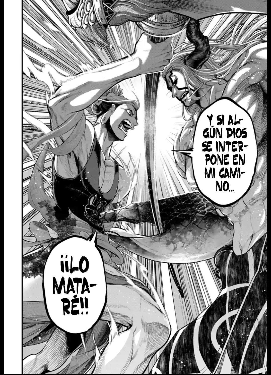 Read Shuumatsu no Valkyrie (es) Manga Online