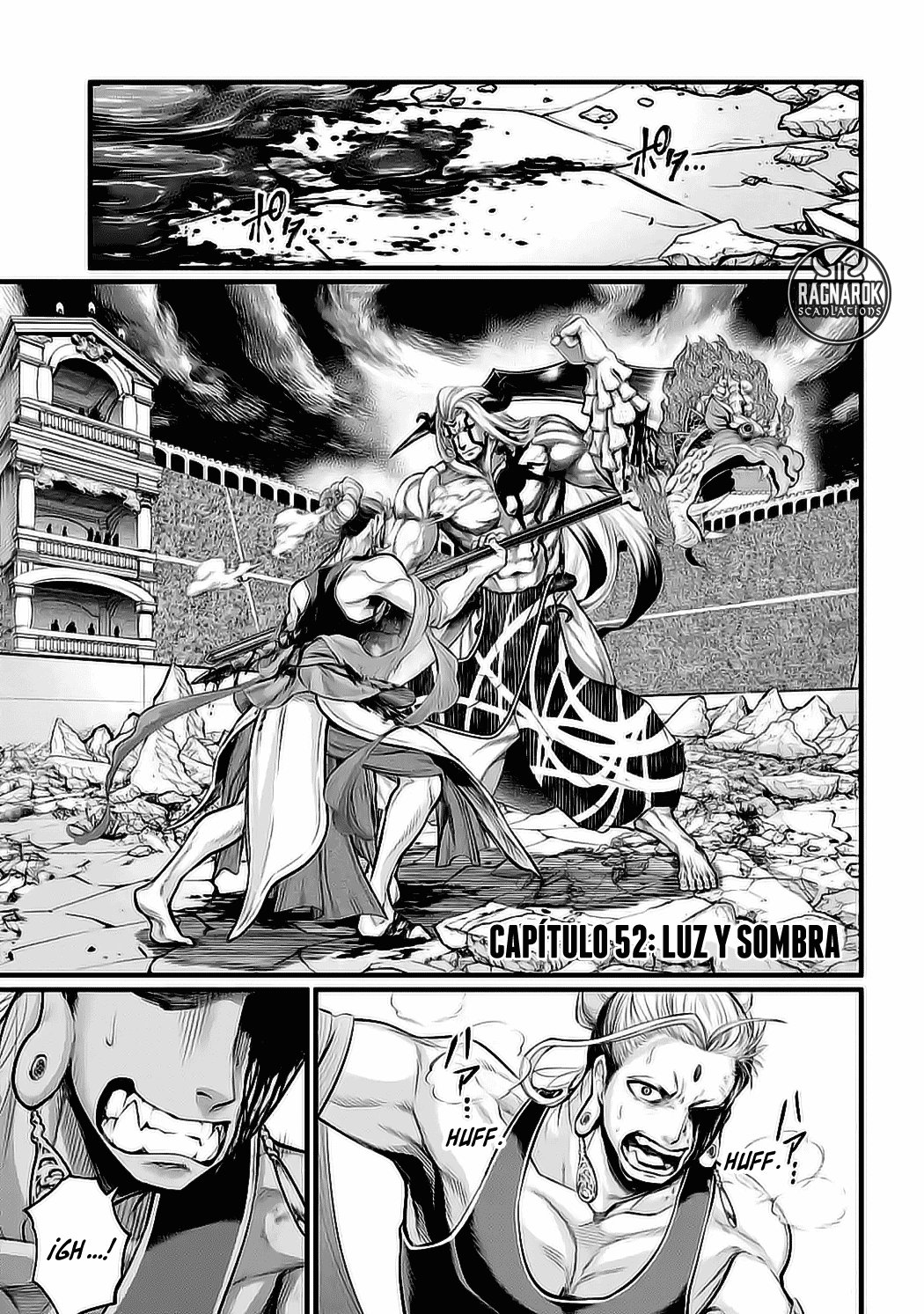 Read Shuumatsu no Valkyrie (es) Manga Online