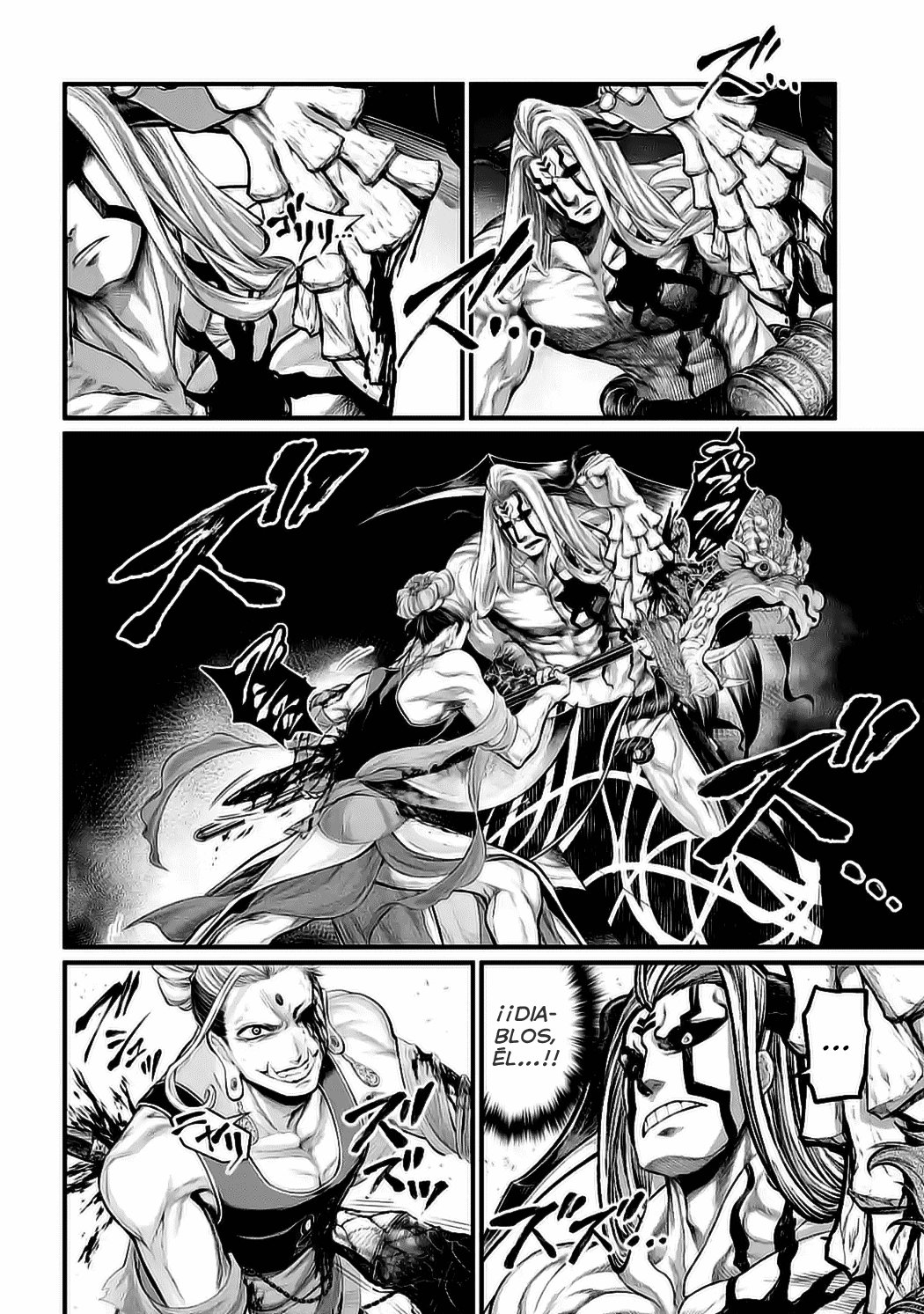 Read Shuumatsu no Valkyrie (es) Manga Online