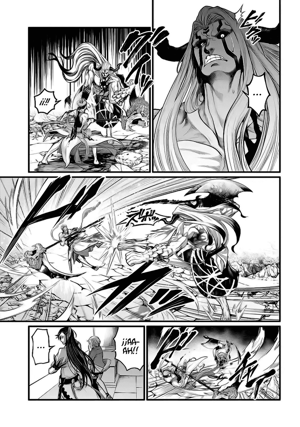 Read Shuumatsu no Valkyrie (es) Manga Online