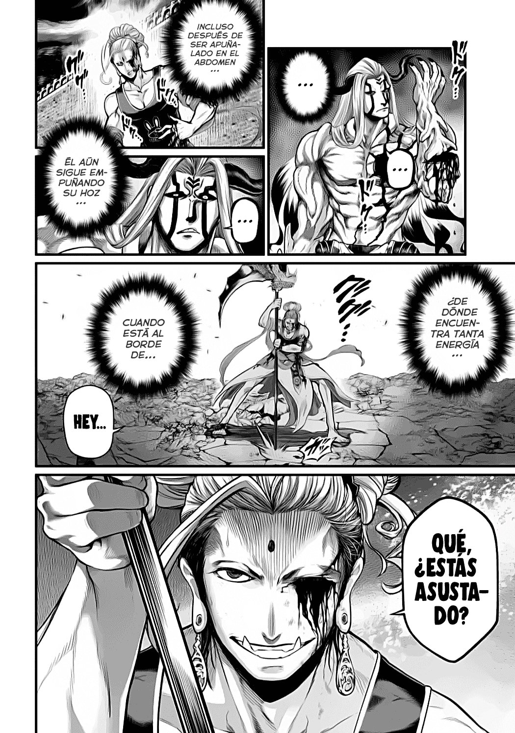 Read Shuumatsu no Valkyrie (es) Manga Online