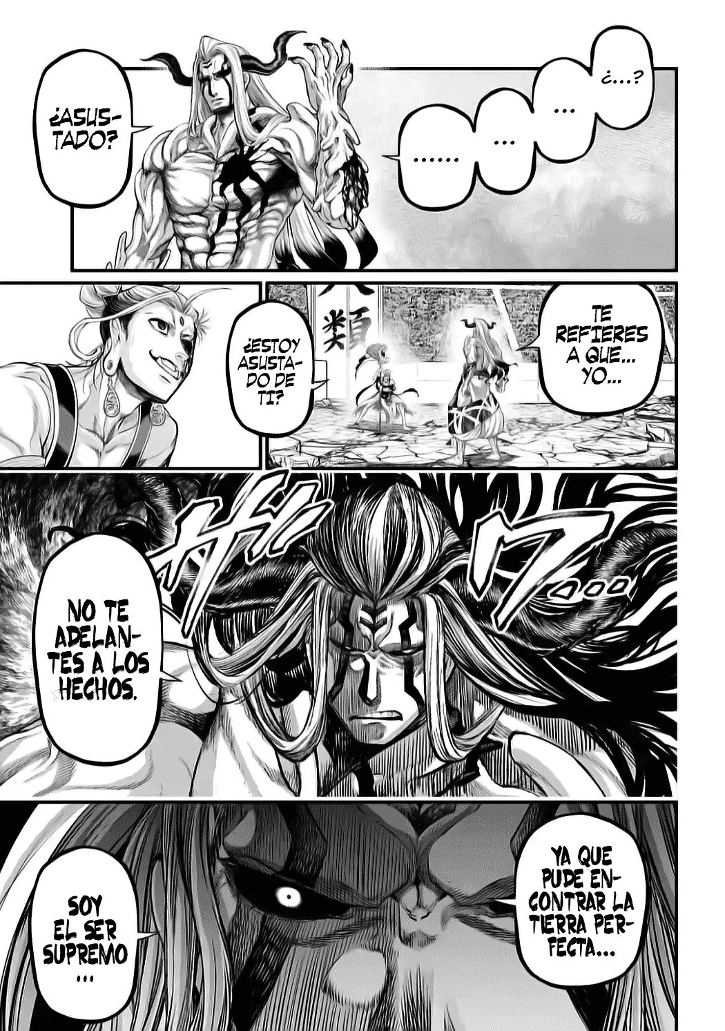 Read Shuumatsu no Valkyrie (es) Manga Online