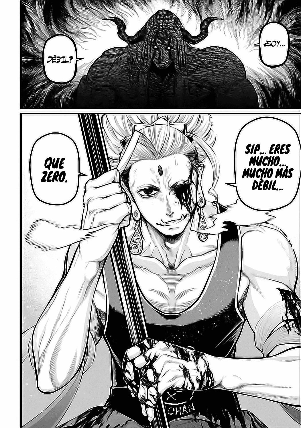Read Shuumatsu no Valkyrie (es) Manga Online