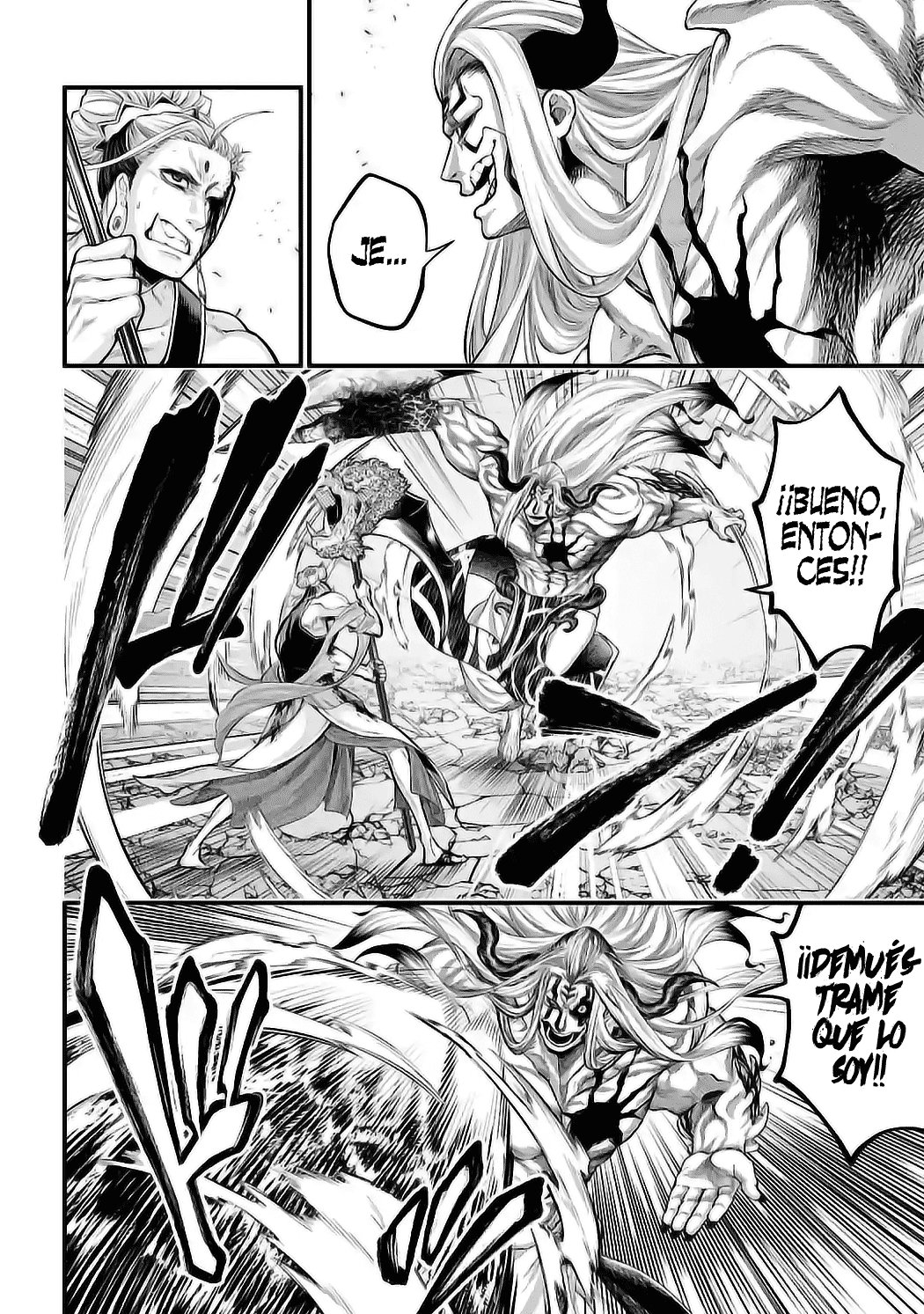 Read Shuumatsu no Valkyrie (es) Manga Online