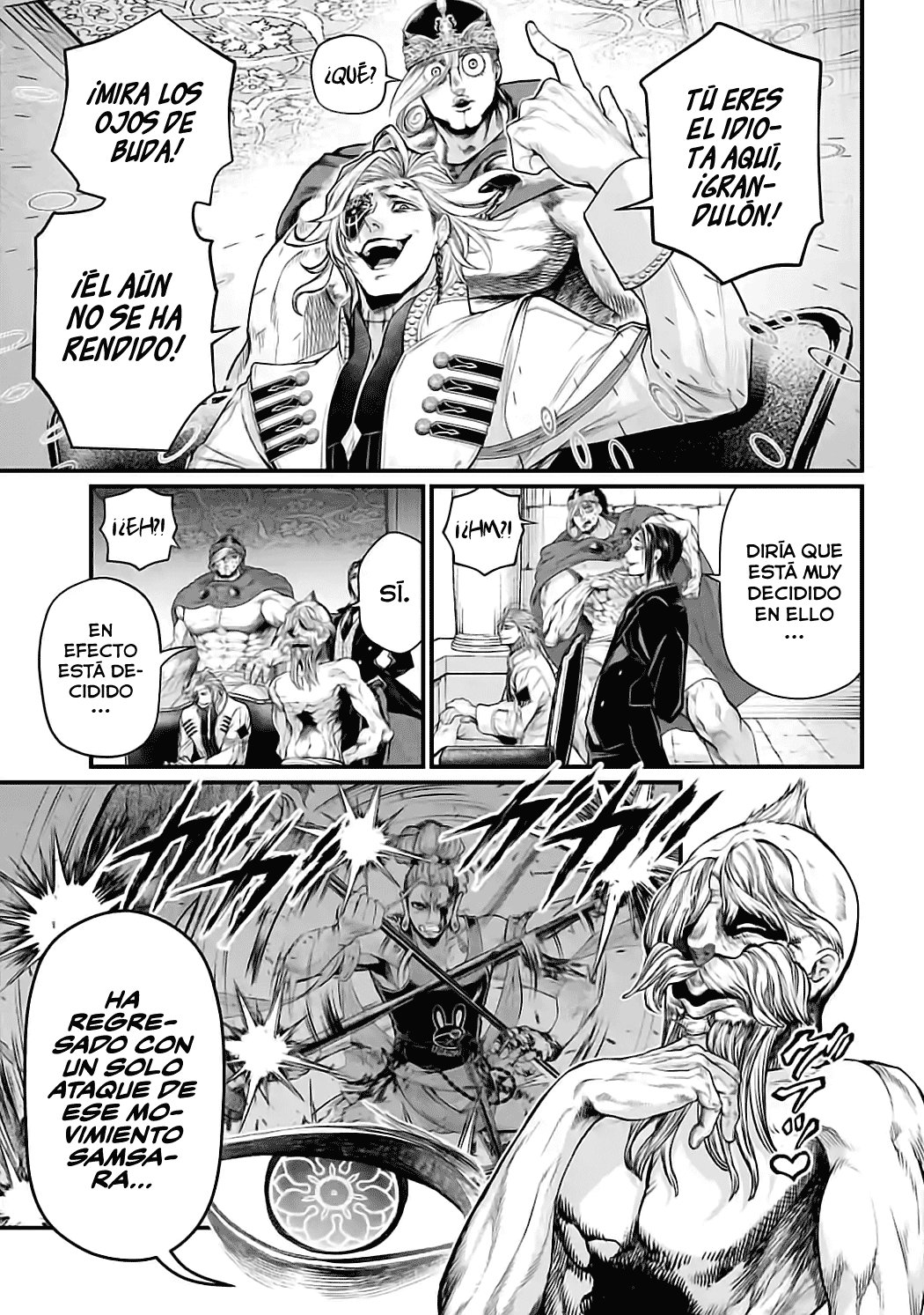 Read Shuumatsu no Valkyrie (es) Manga Online