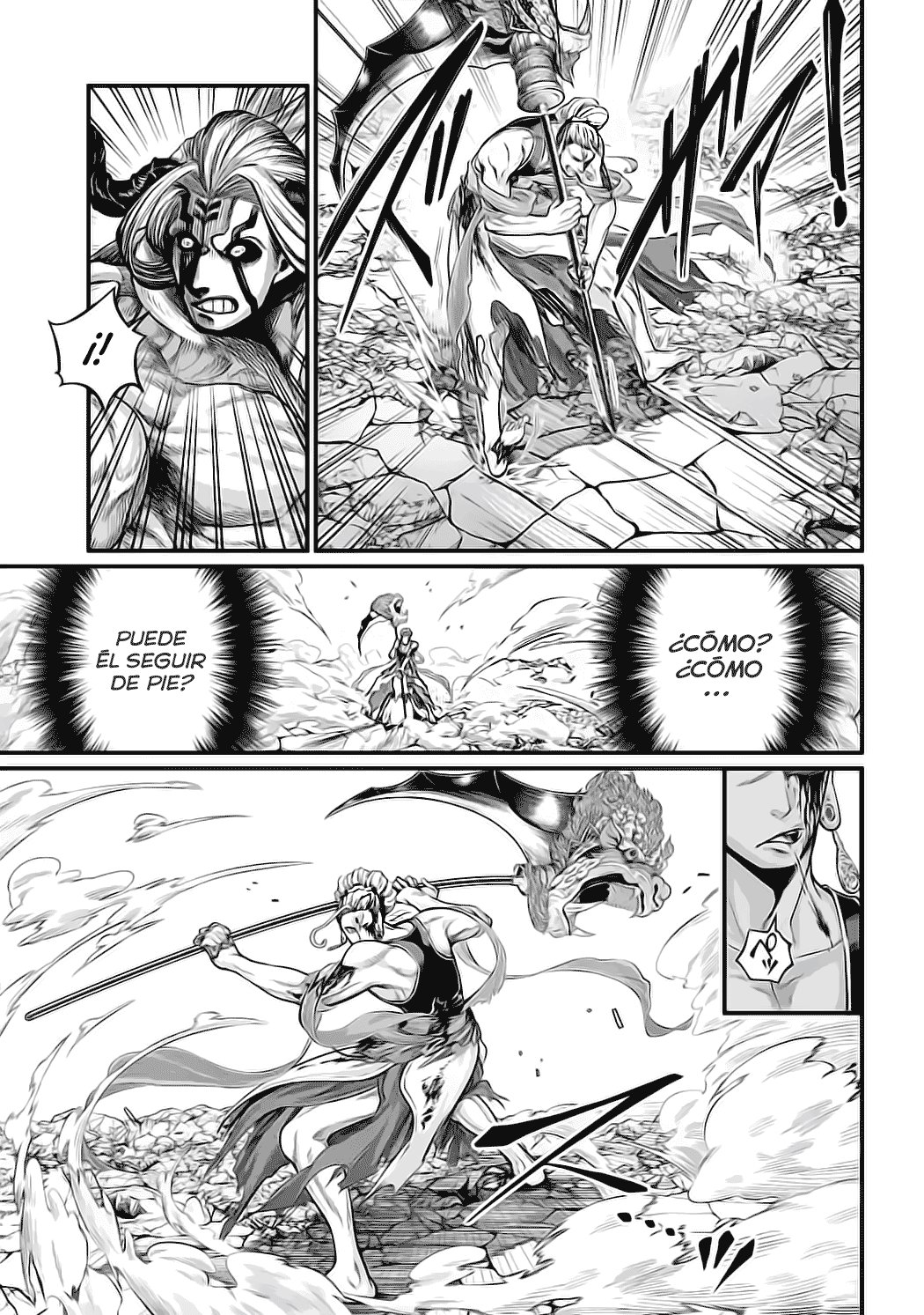 Read Shuumatsu no Valkyrie (es) Manga Online