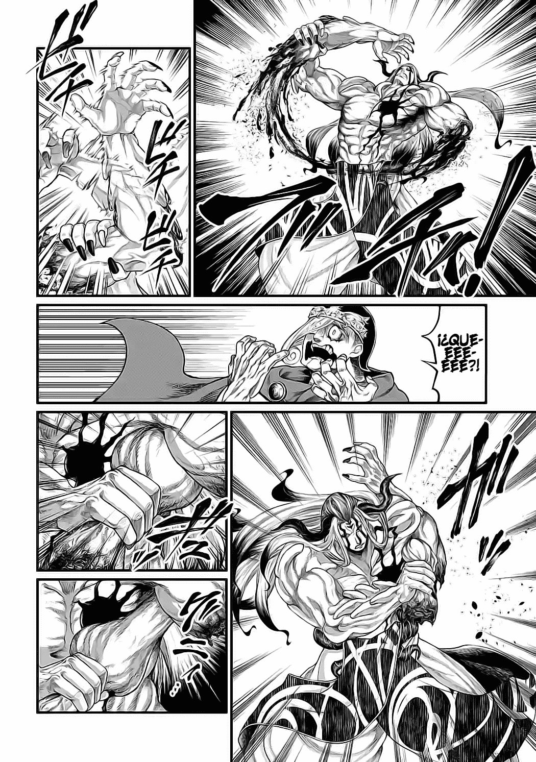 Read Shuumatsu no Valkyrie (es) Manga Online