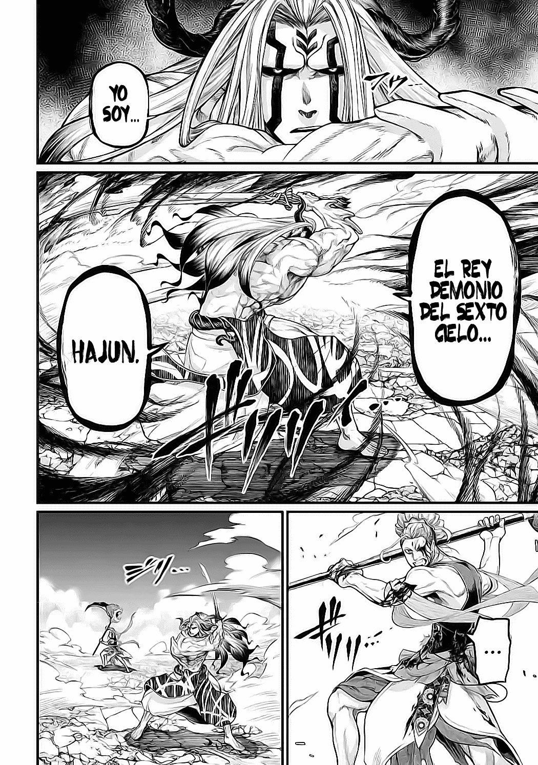 Read Shuumatsu no Valkyrie (es) Manga Online