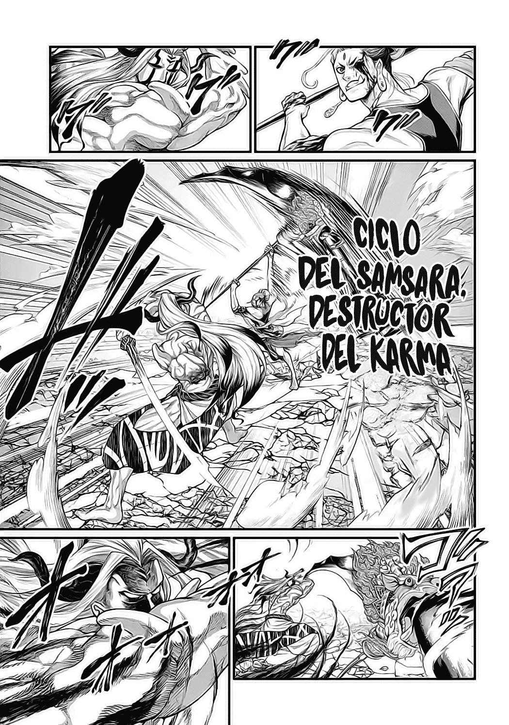 Read Shuumatsu no Valkyrie (es) Manga Online
