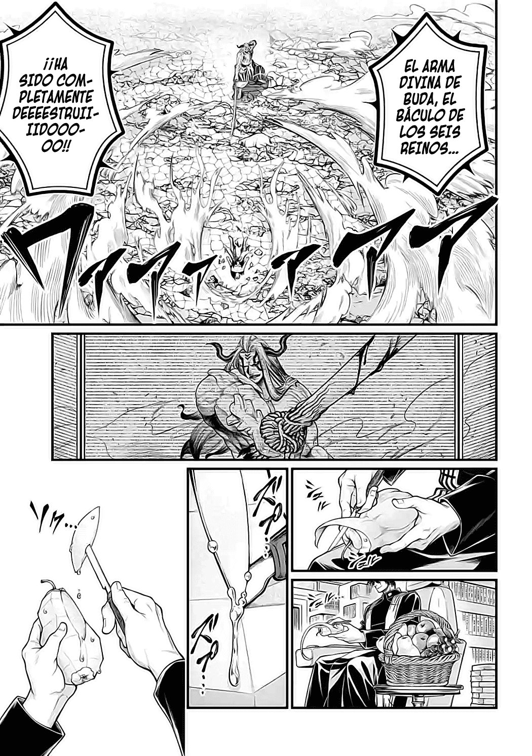 Read Shuumatsu no Valkyrie (es) Manga Online