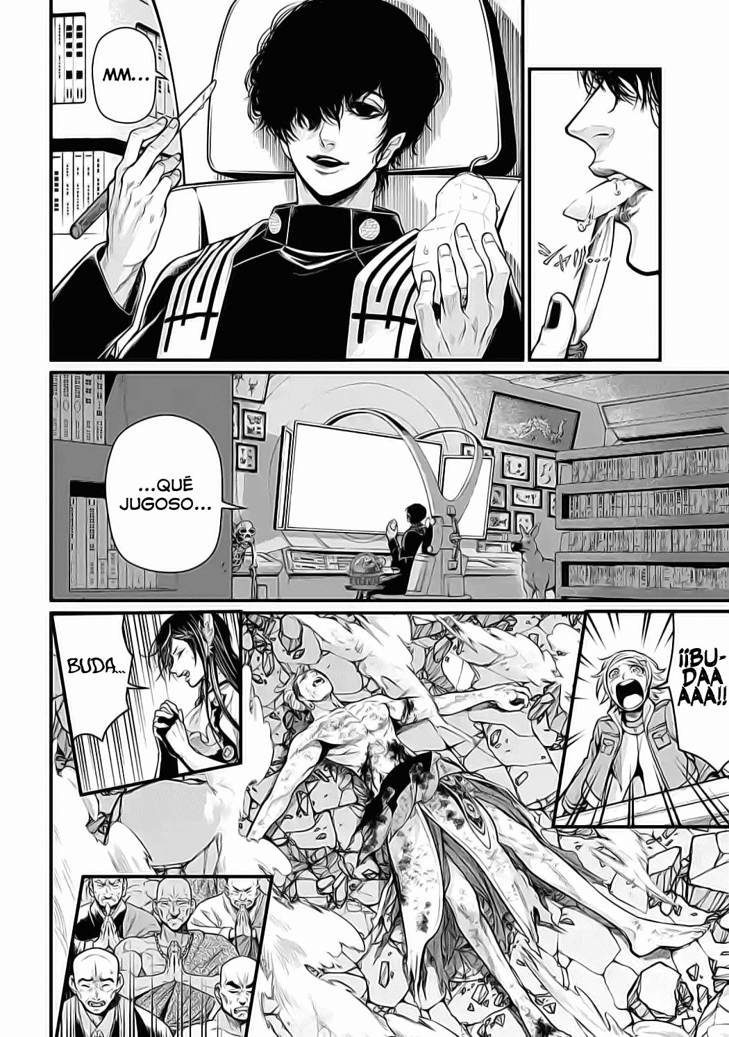 Read Shuumatsu no Valkyrie (es) Manga Online