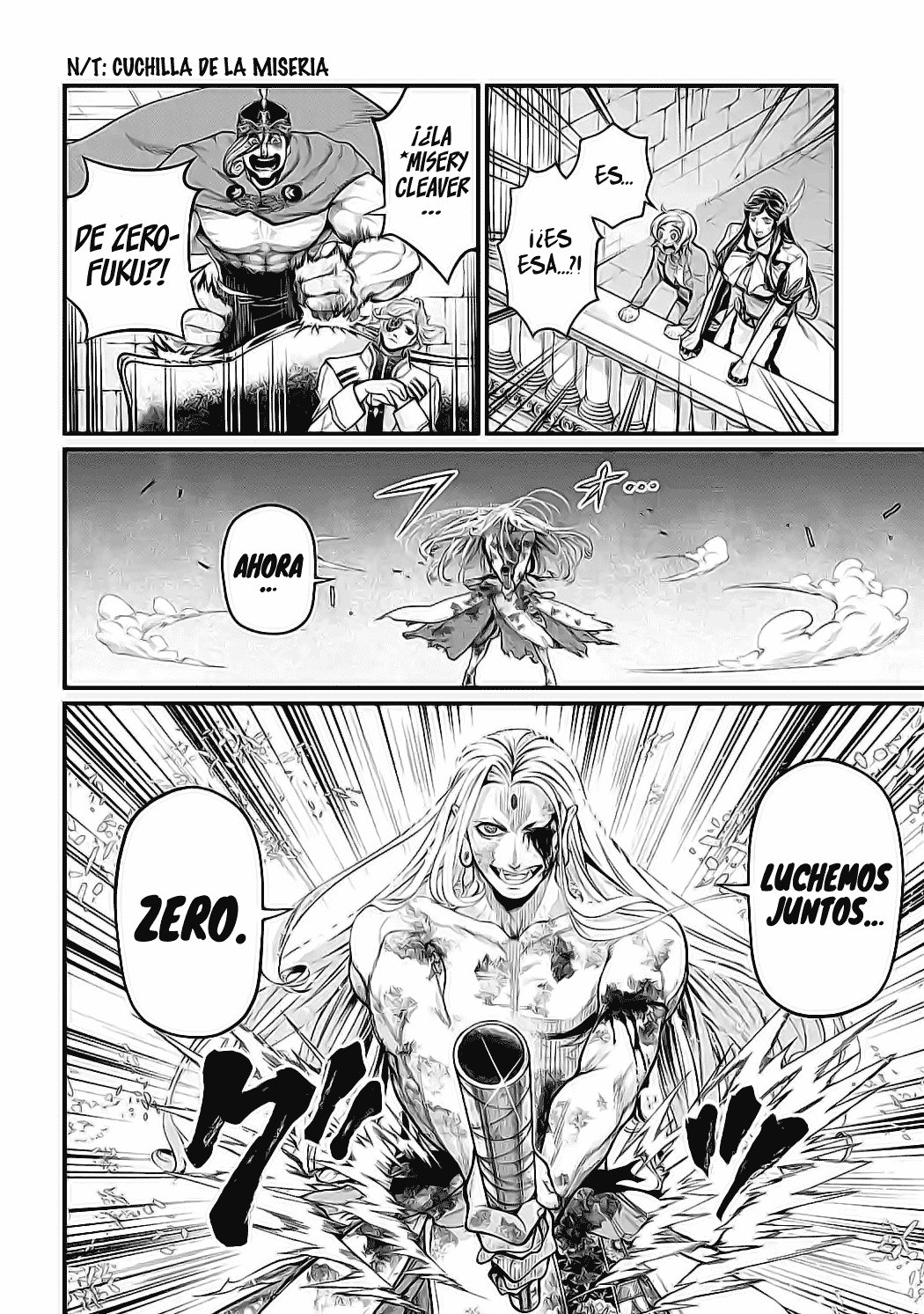 Read Shuumatsu no Valkyrie (es) Manga Online