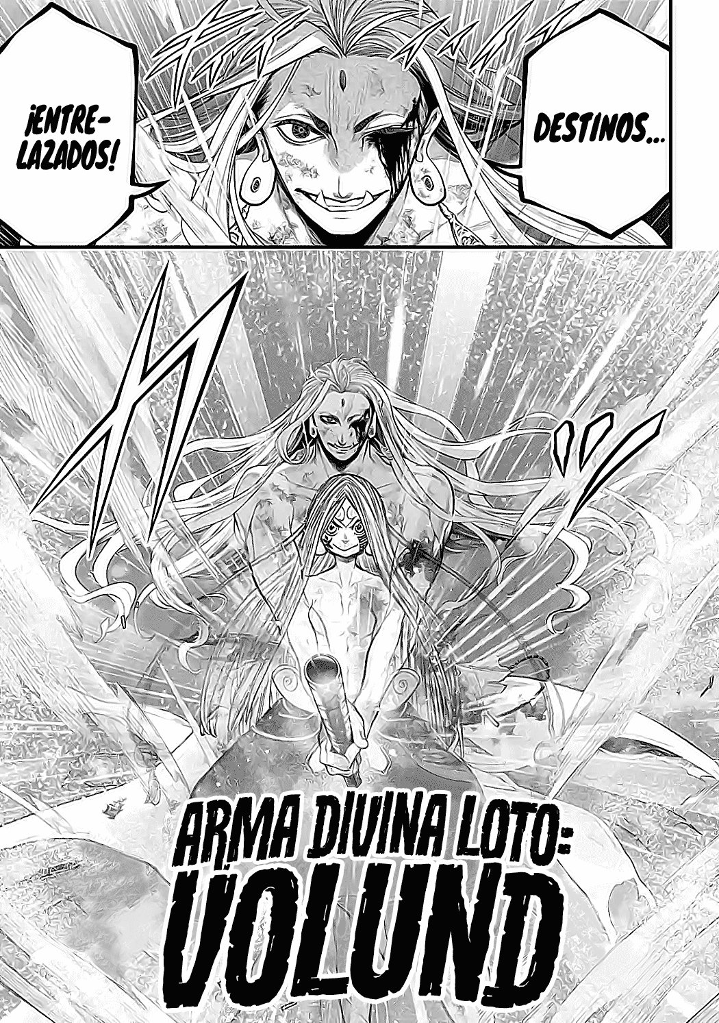 Read Shuumatsu no Valkyrie (es) Manga Online