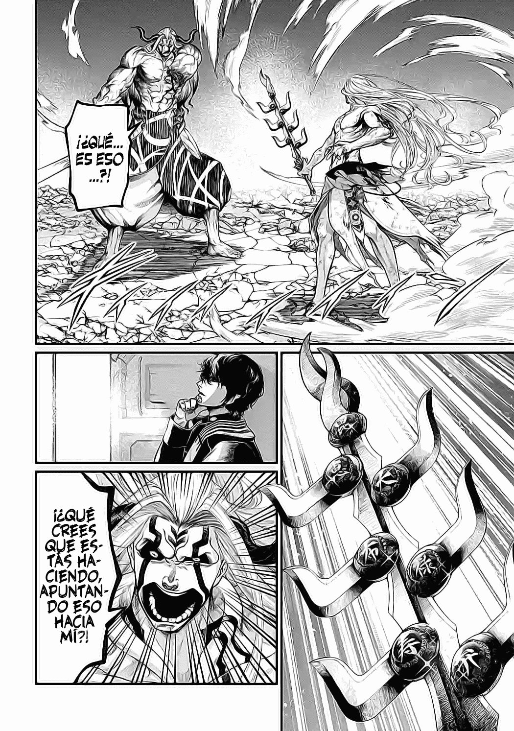 Read Shuumatsu no Valkyrie (es) Manga Online