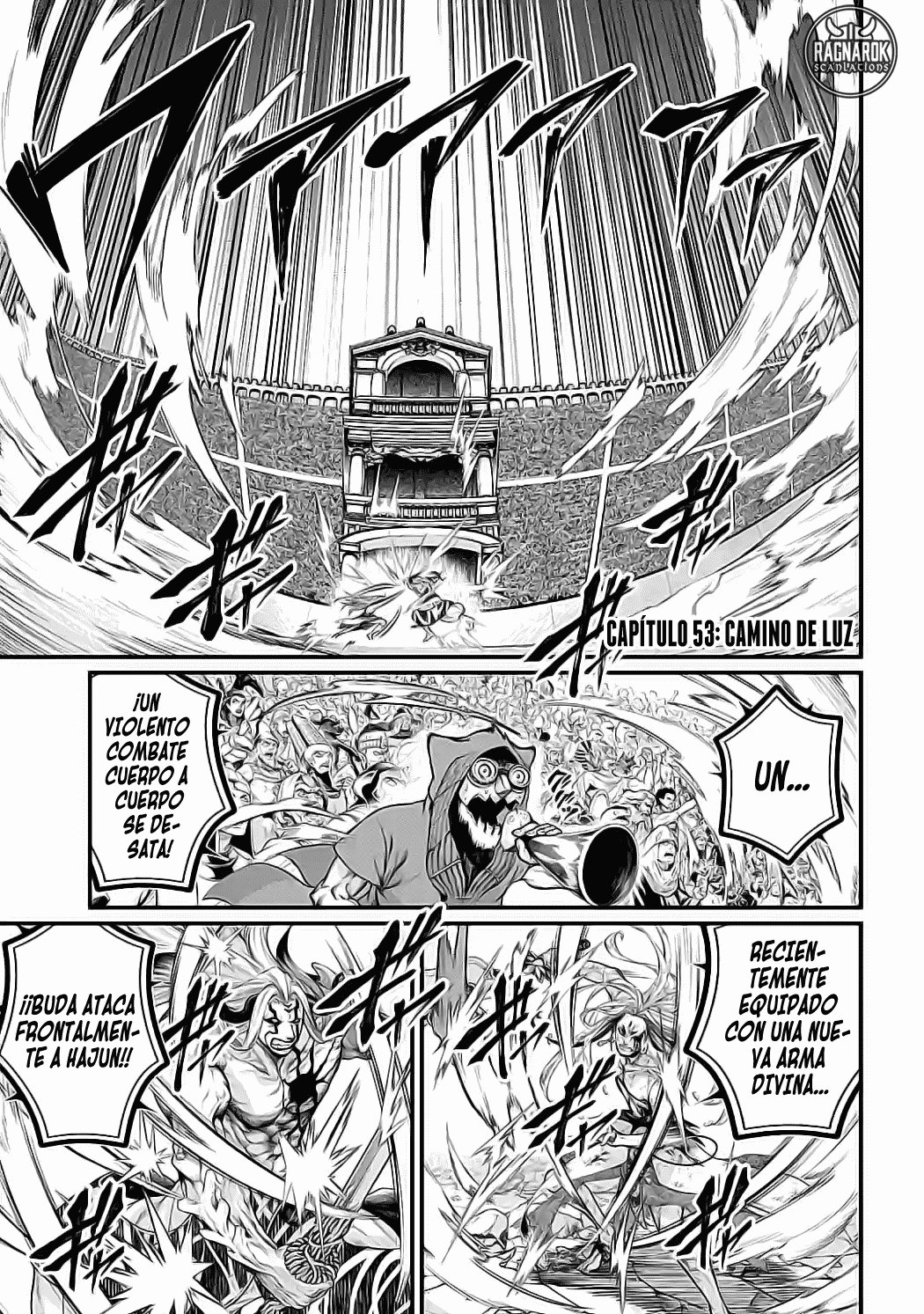 Read Shuumatsu no Valkyrie (es) Manga Online