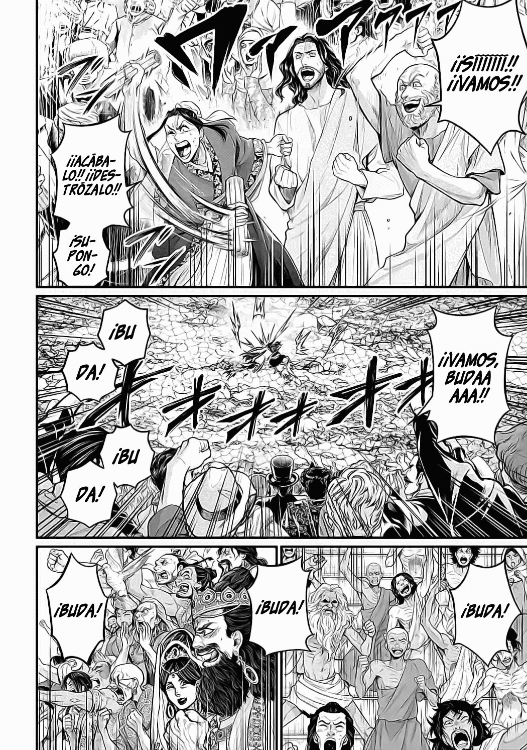 Read Shuumatsu no Valkyrie (es) Manga Online