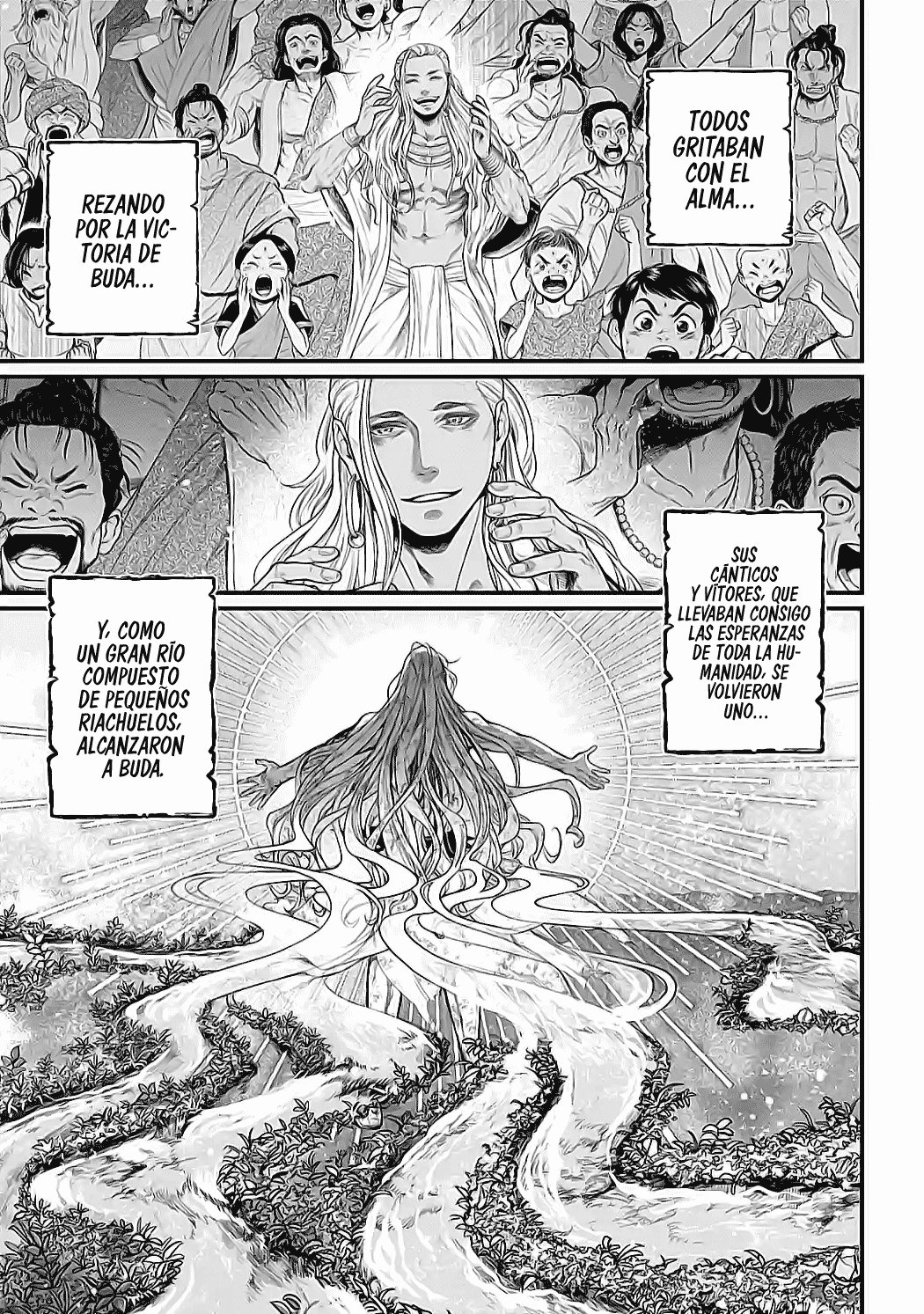 Read Shuumatsu no Valkyrie (es) Manga Online