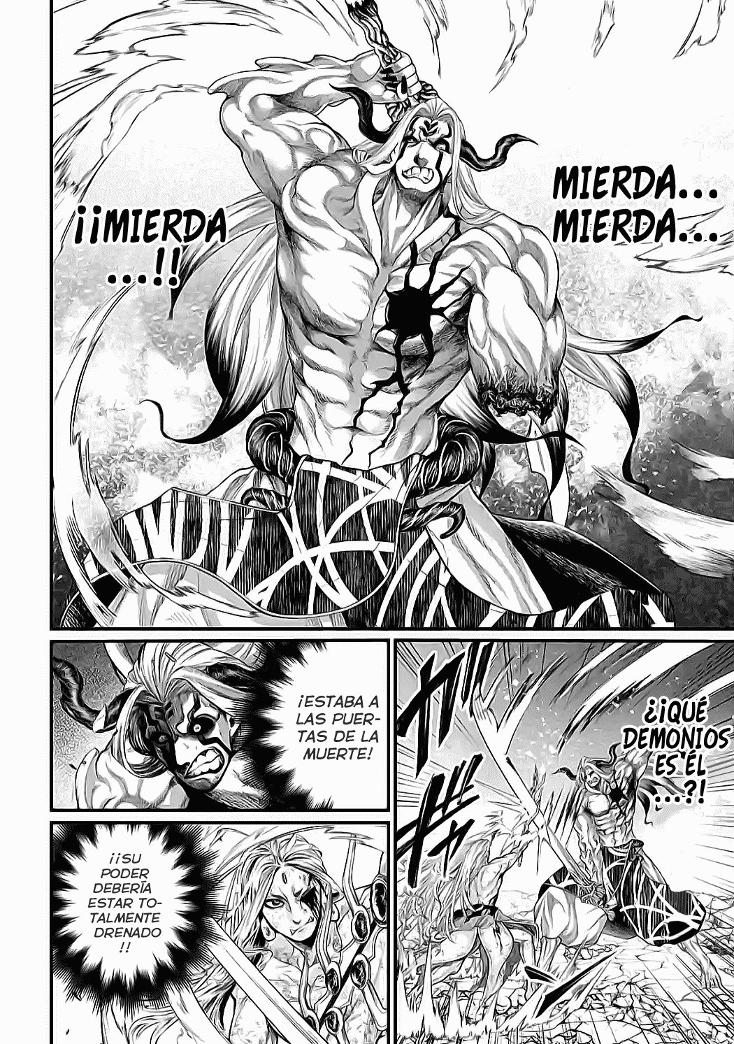 Read Shuumatsu no Valkyrie (es) Manga Online