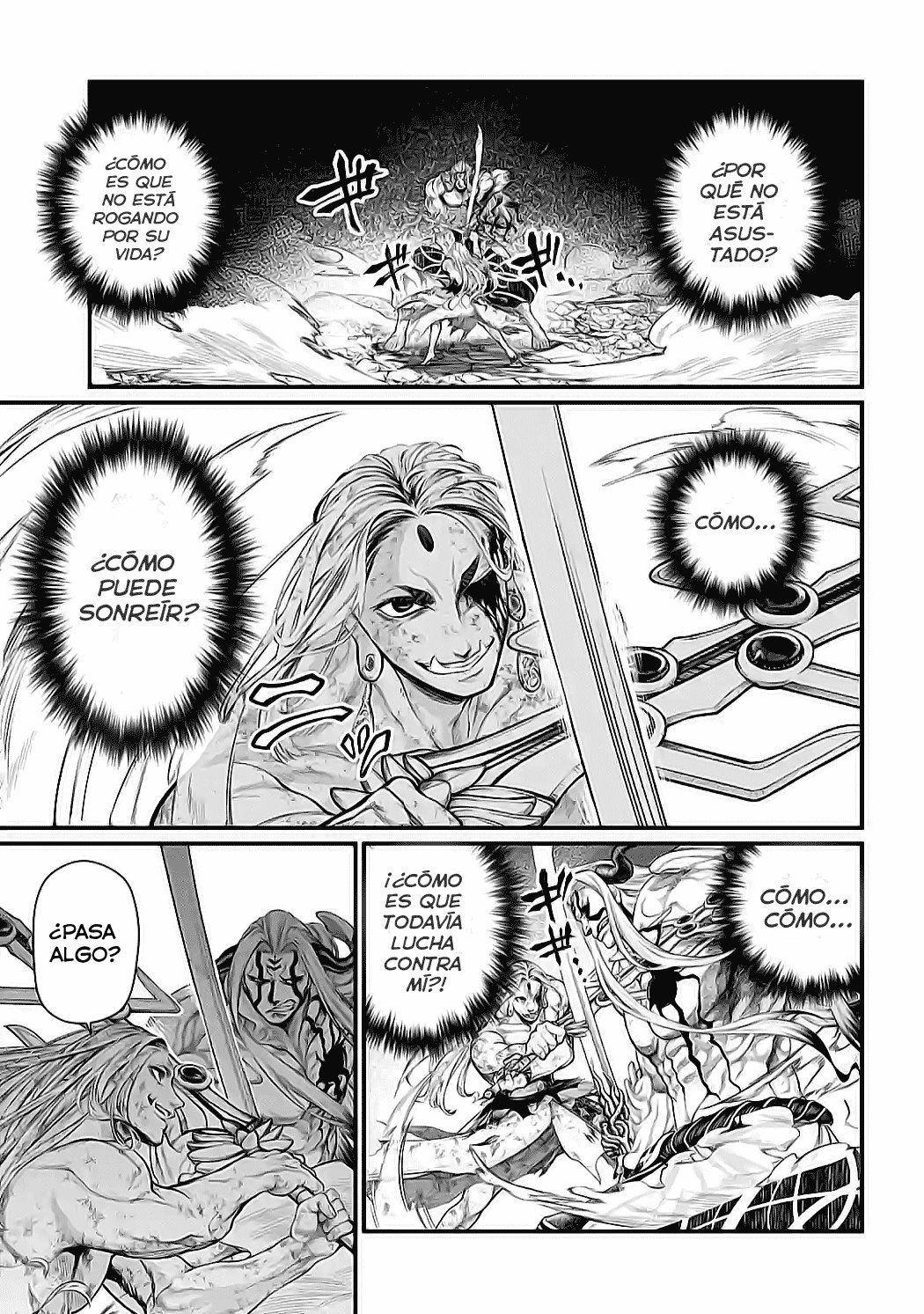 Read Shuumatsu no Valkyrie (es) Manga Online