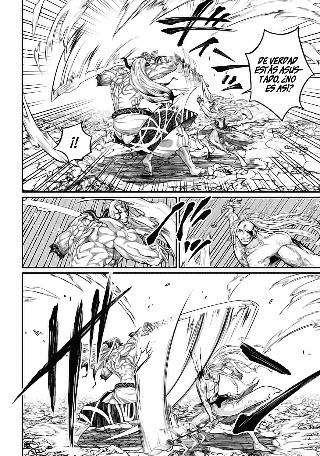Read Shuumatsu no Valkyrie (es) Manga Online