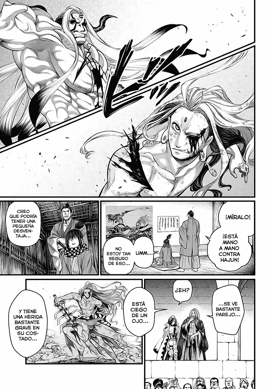 Read Shuumatsu no Valkyrie (es) Manga Online