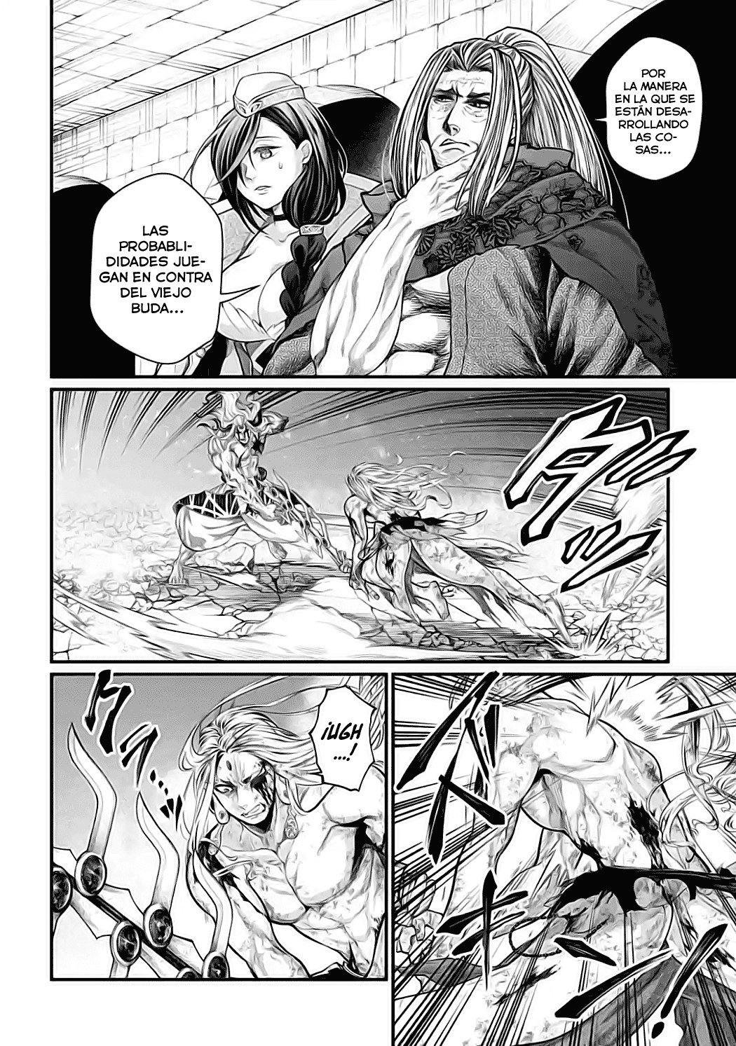 Read Shuumatsu no Valkyrie (es) Manga Online