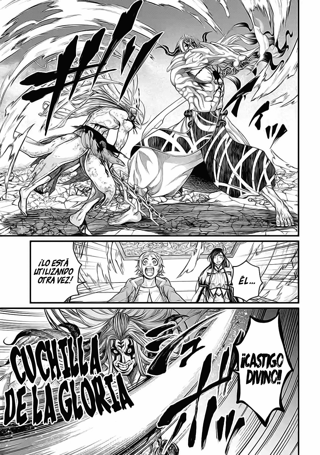 Read Shuumatsu no Valkyrie (es) Manga Online