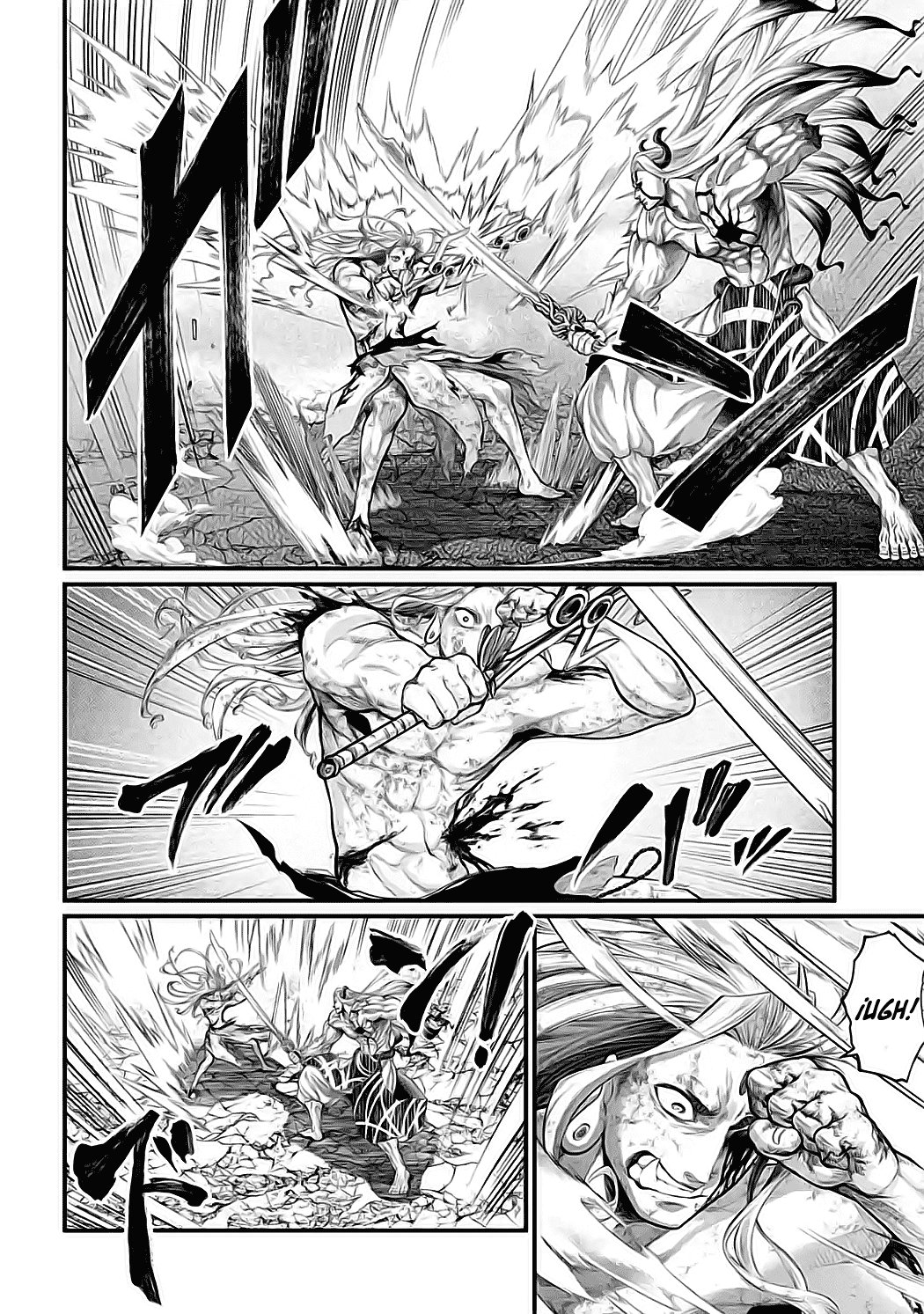 Read Shuumatsu no Valkyrie (es) Manga Online