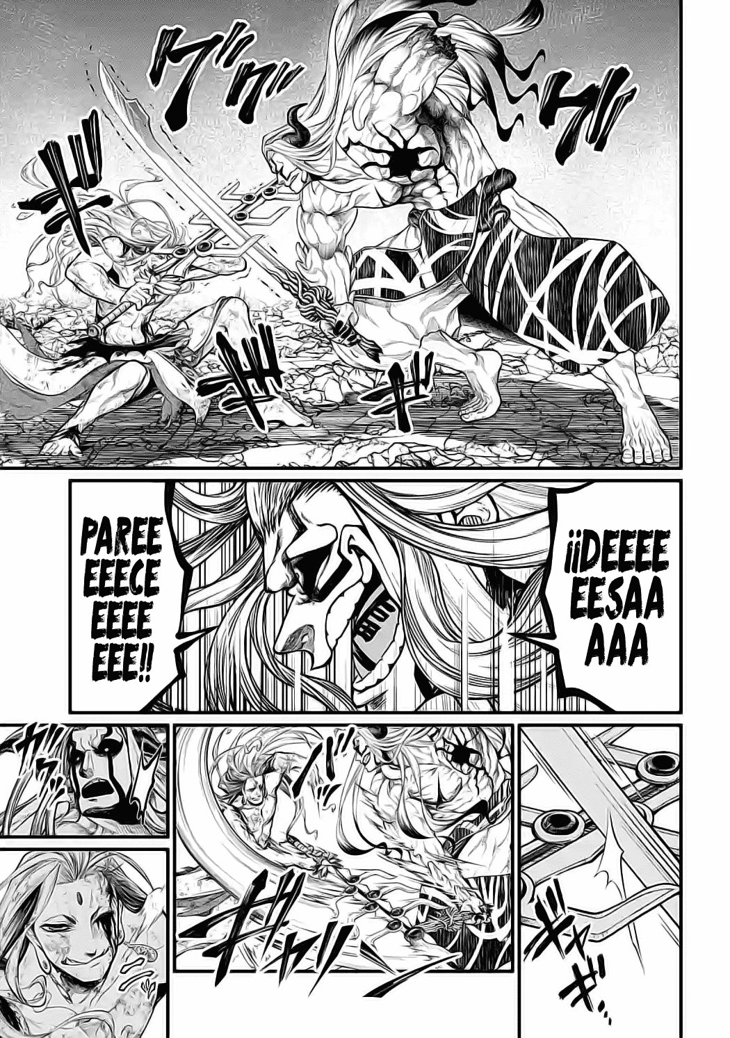 Read Shuumatsu no Valkyrie (es) Manga Online