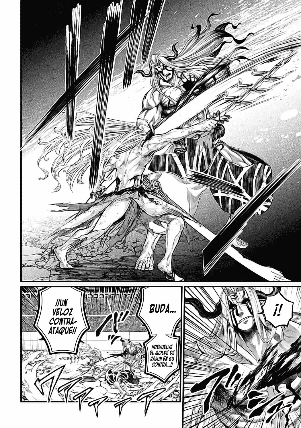 Read Shuumatsu no Valkyrie (es) Manga Online