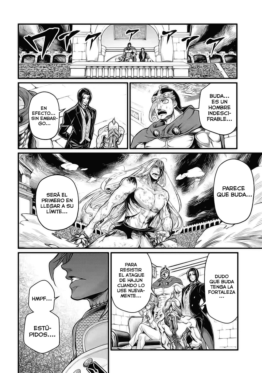 Read Shuumatsu no Valkyrie (es) Manga Online