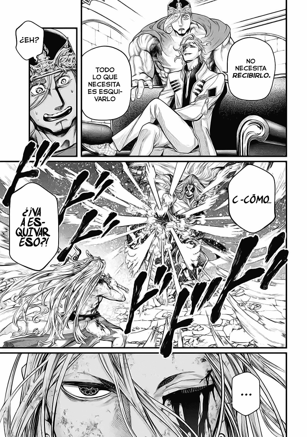Read Shuumatsu no Valkyrie (es) Manga Online