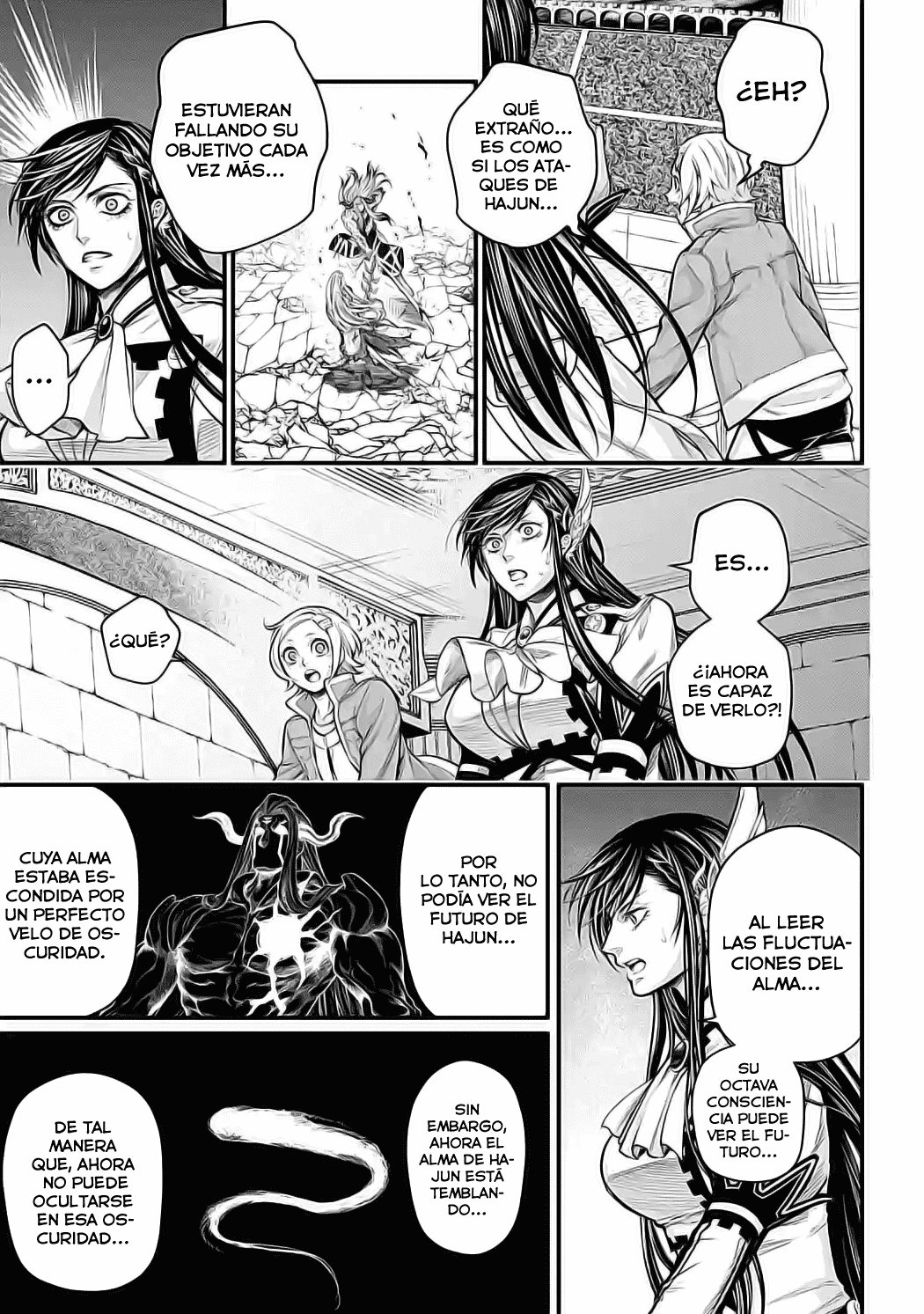 Read Shuumatsu no Valkyrie (es) Manga Online