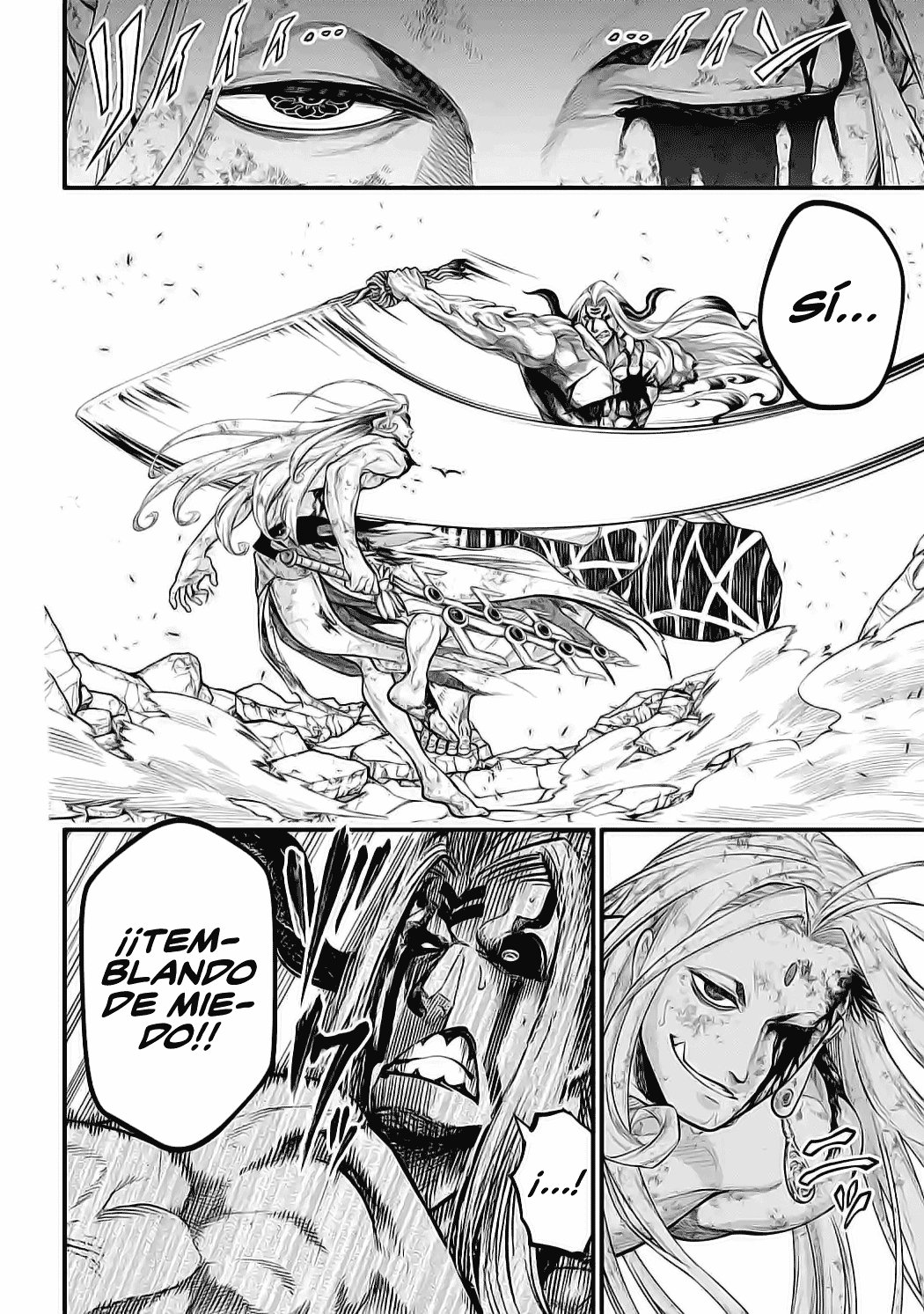 Read Shuumatsu no Valkyrie (es) Manga Online