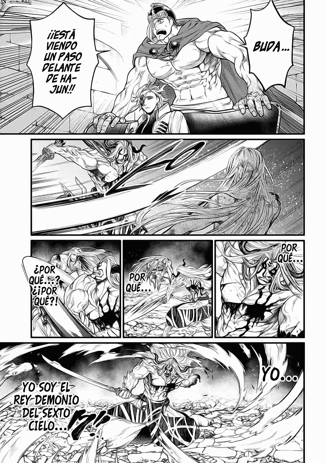 Read Shuumatsu no Valkyrie (es) Manga Online