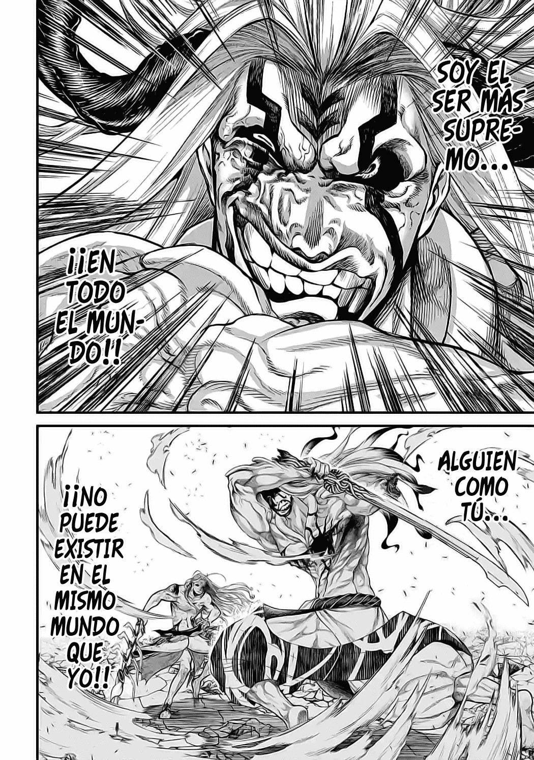 Read Shuumatsu no Valkyrie (es) Manga Online