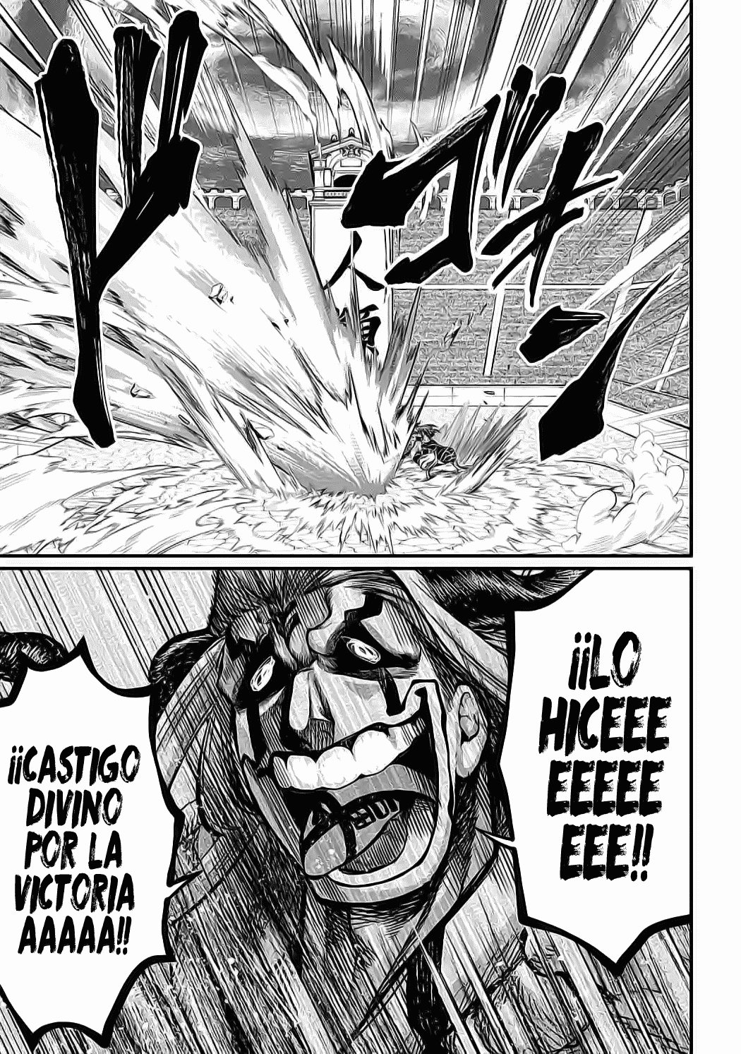 Read Shuumatsu no Valkyrie (es) Manga Online