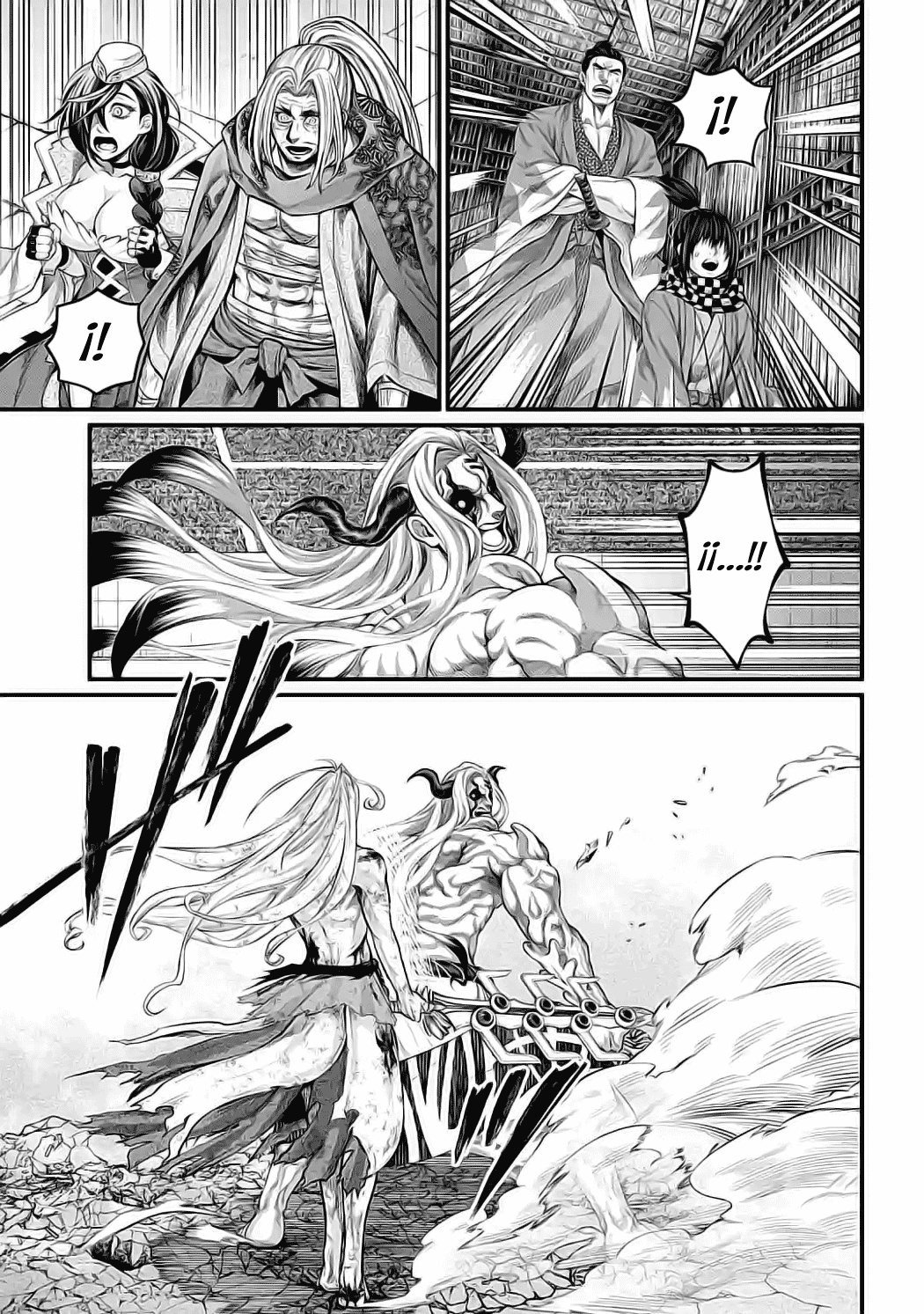 Read Shuumatsu no Valkyrie (es) Manga Online