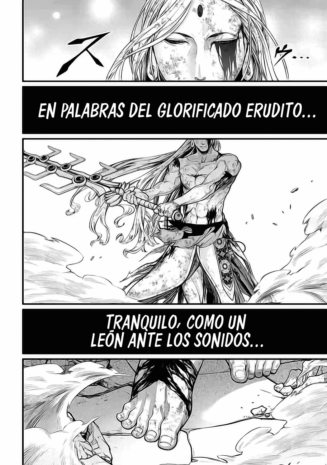 Read Shuumatsu no Valkyrie (es) Manga Online